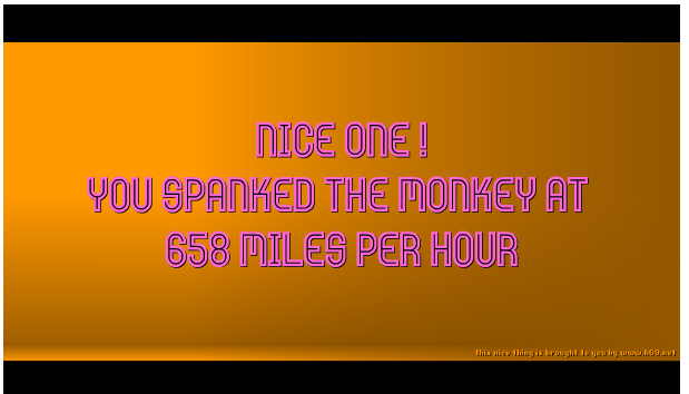 Gabriel spank the monkey boring Gabriel spank the monkey error